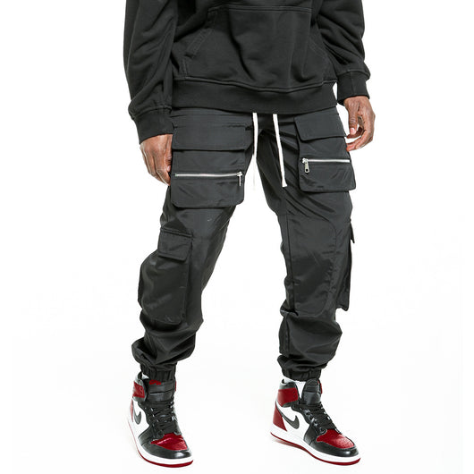 Pantalones Slim Fit de Moda Urbana - Image 5