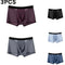 Pack 3 Calzoncillos Talla Grande para Hombre