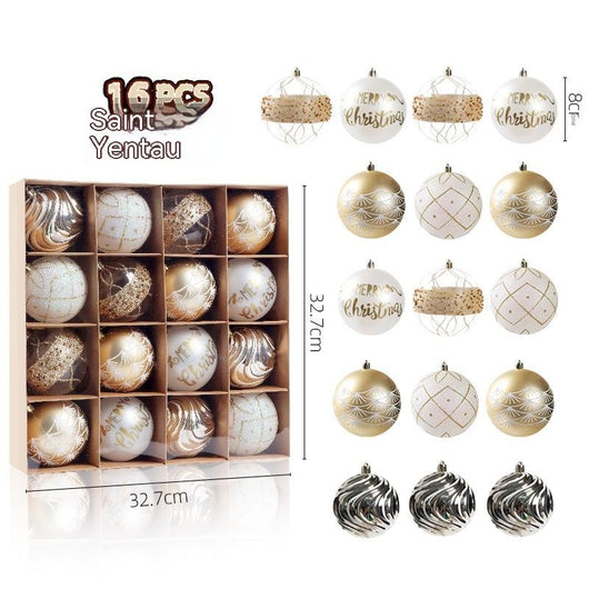 Juego de Esferas Navideñas para Bodas y Eventos - Image 3
