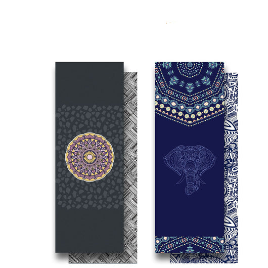 Tapete de Yoga con Toalla Integrada Amazon