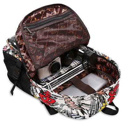 Mochila de Viaje Estilo Coreano de Gran Capacidad para Mujeres - Image 5