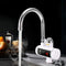 Grifo Calentador de Agua Instantáneo 3000W con Pantalla LED y Control de Temperatura