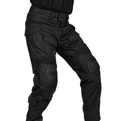 Pantalones Tácticos Militares G3 Scorpion con Protección de Rodillas - Image 9