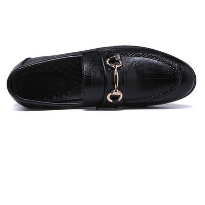 Zapatos de Cuero para Hombre Elegancia Ejecutiva - Image 8