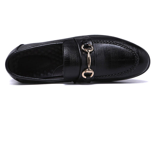 Zapatos de Cuero para Hombre Elegancia Ejecutiva - Image 8