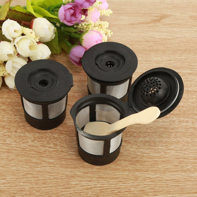 Cápsulas Reutilizables Recargables para Keurig - Pack de 3 - Image 8