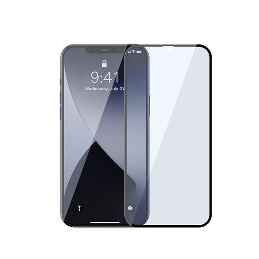 Protector de Pantalla Curvo Anti Luz Azul 0.3mm para iPhone 5.4 Pulgadas - Pack de 2 - Image 4