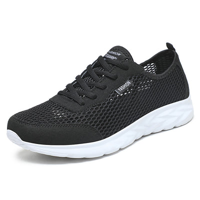 Zapatos Deportivos de Malla para Hombre - Cómodos y Transpirables - Image 5