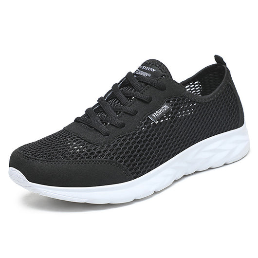 Zapatos Deportivos de Malla para Hombre - Cómodos y Transpirables - Image 5