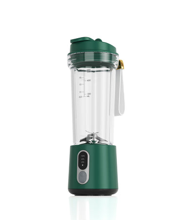 Licuadora Portátil Eléctrica para Frutas y Verduras con Vaso Mezclador - Image 8