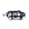 Collar Con Lazo, Color Negro