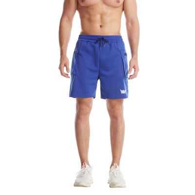 Pantalones de Entrenamiento Transpirables Cinco Cuartos para Hombre - Comodidad Fresca de Verano - Image 28