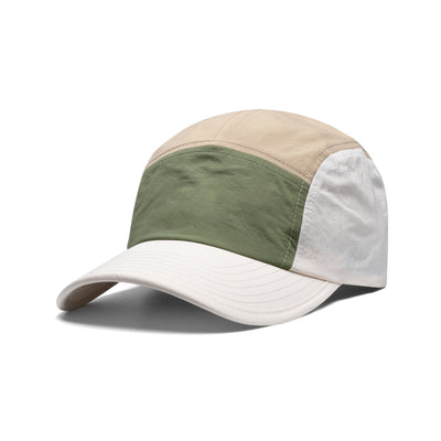 Gorra de Béisbol Hombre Secado Rápido con Diseño Curvo y Combinación de Colores - Image 3