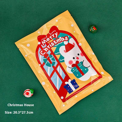 Caja Sorpresa Navideña de Papelería - Set de Regalo Misterioso - Image 8