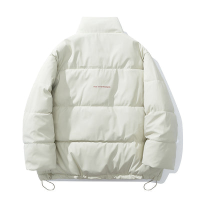 Chaqueta de Algodón Suelta Estilo Americano - Image 5