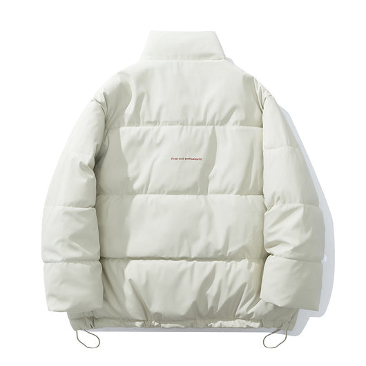 Chaqueta de Algodón Suelta Estilo Americano - Image 5