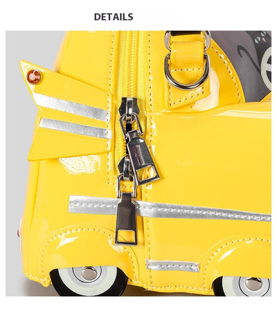 Bolso Cartera Diseño Auto Adorable - Image 14