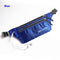 Azul abaixo