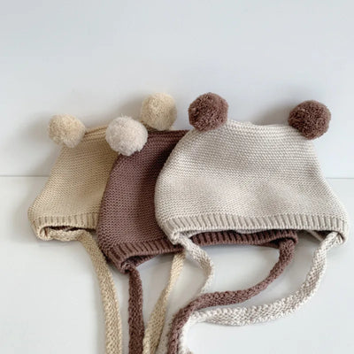 Gorro de Protección Auditiva para Bebé con Diseño Adorable - Image 14