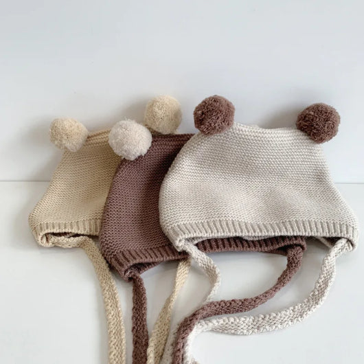 Gorro de Protección Auditiva para Bebé con Diseño Adorable - Image 14