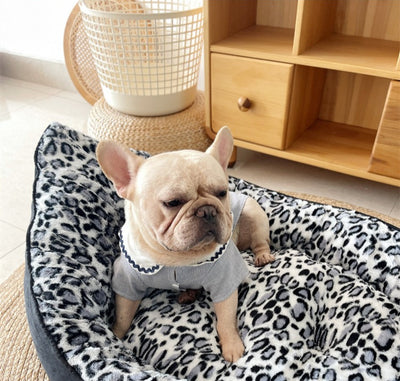 Cama Ortopédica para Perros con Diseño de Bote - Colchón Acolchado Premium - Image 3
