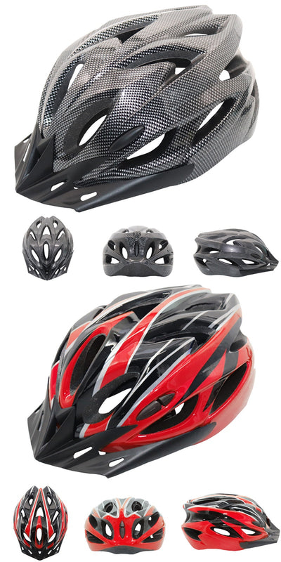 Casco Ciclista Integrado Aerodinámico para Ruta y Montaña - Image 35