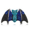 Bolso de Noche Lujo Diamante Murciélago Halloween