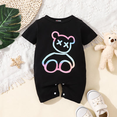 Enterizo Infantil con Estampado de Osito Adorable - Image 6