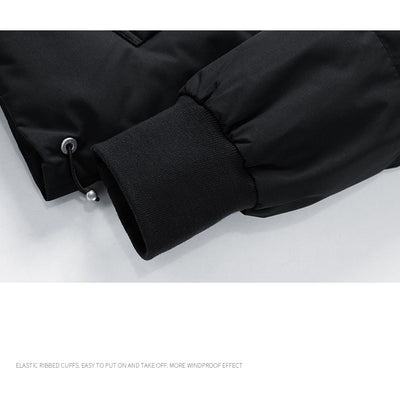 Abrigo Acolchado de Invierno para Hombre con Plumón Reforzado - Image 17