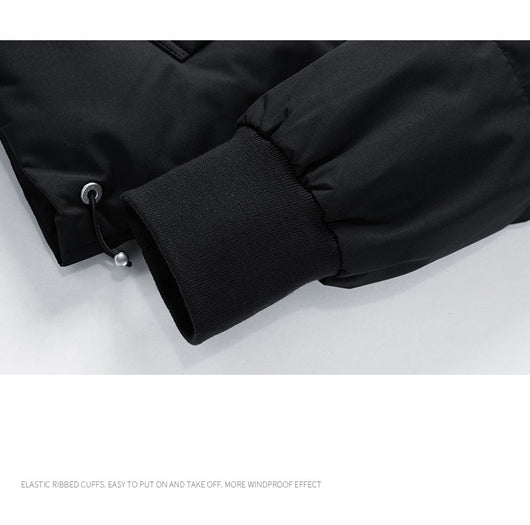 Abrigo Acolchado de Invierno para Hombre con Plumón Reforzado - Image 17