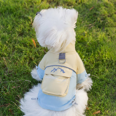 Abrigo Impermeable para Perros Pequeños y Medianos - Protección Triple Otoño/Invierno - Image 10
