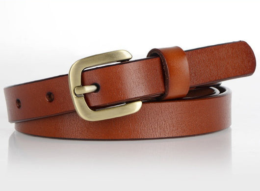 Cinturón de Cuero para Mujer Elegante y Versátil - Image 6