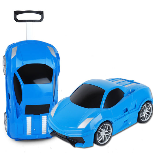 Maleta Equipaje con Auto Teledirigido para Niños - Image 17