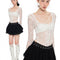 Blusa Térmica Reductora de Manga Larga Hot Girl