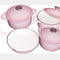 Conjunto Rosé 4 Peças