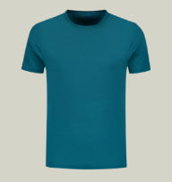Playera Deportiva Cuello Redondo Secado Rápido para Hombre - Image 5