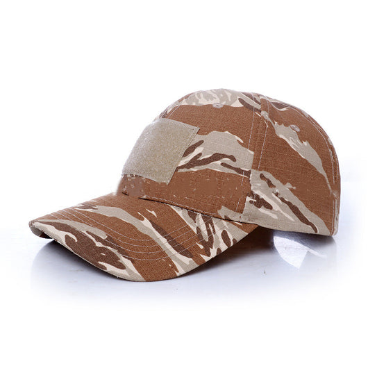 Gorra de Béisbol Táctica con Visera Extensible para Exteriores - Image 24