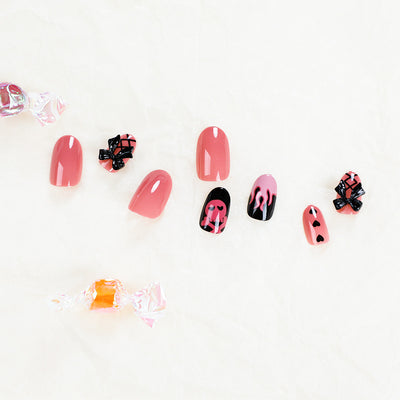 Parches de Diseño de Uñas Removibles para Mujer - Image 6