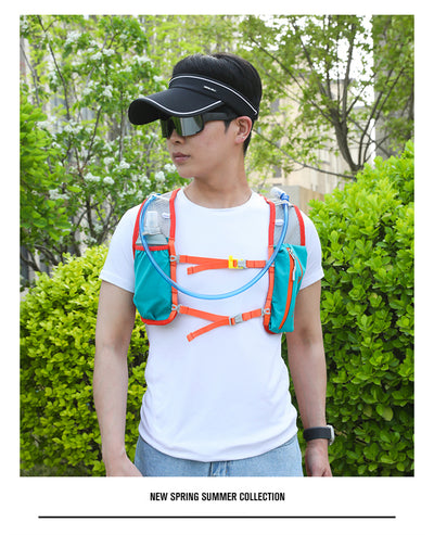 Mochila Deportiva Multifuncional para Ciclismo, Senderismo y Trail Running - Image 41