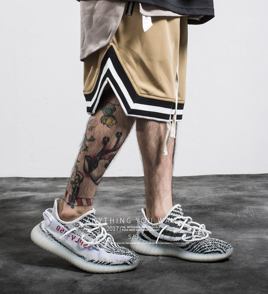 Pantalones Deportivos Casuales con Cierre para Hombre - Image 3