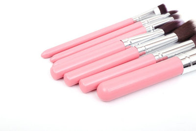 Set de 12 Brochas de Maquillaje Profesional con Estuche - Image 14