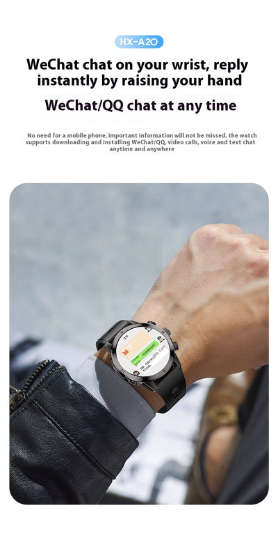 Reloj Inteligente Deportivo Dual con Resistencia al Agua - Image 11