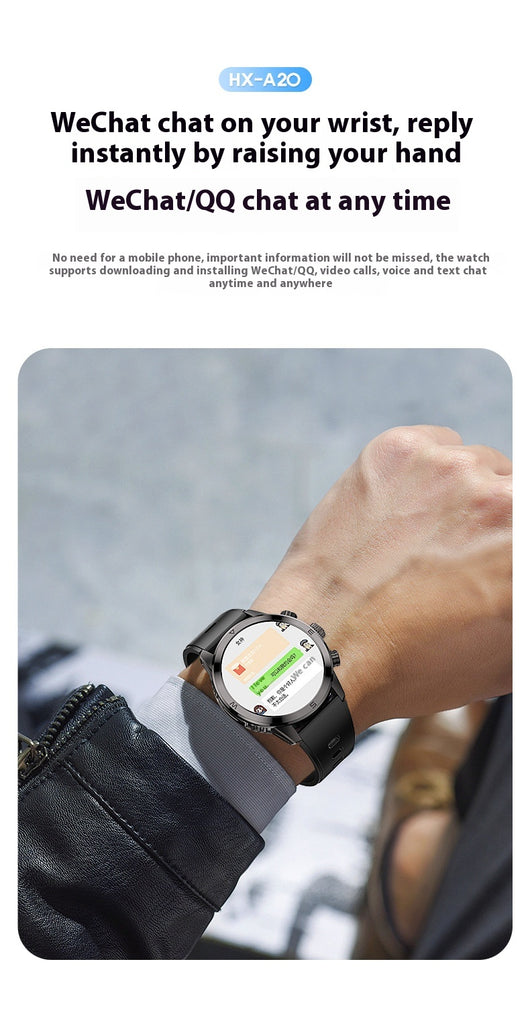 Reloj Inteligente Deportivo Dual con Resistencia al Agua - Image 11