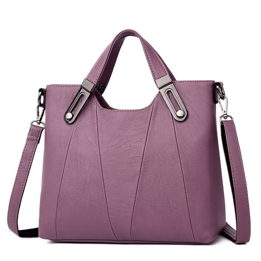 Bolso de Cuero Vintage para Mamá - Elegancia y Funcionalidad - Image 6