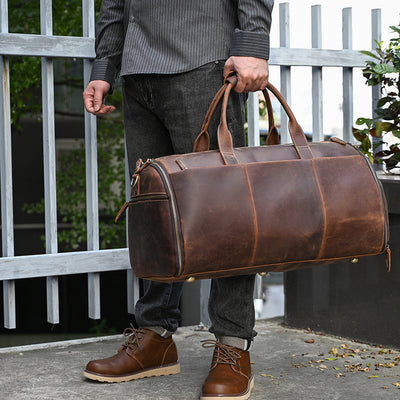 Bolsa de Viaje Mensajero 20 Pulgadas - Gran Capacidad con Correa de Hombro - Image 37
