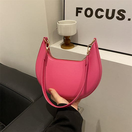 Bolsa Bandolera Minimalista de Un Hombro - Diseño Versátil para Diario - Image 4