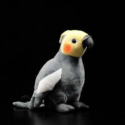 Peluche de Loro Colorido - Image 8