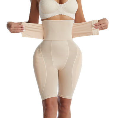 Pantaleta Moldeadora de Cintura Alta con Soporte Abdominal - Image 10