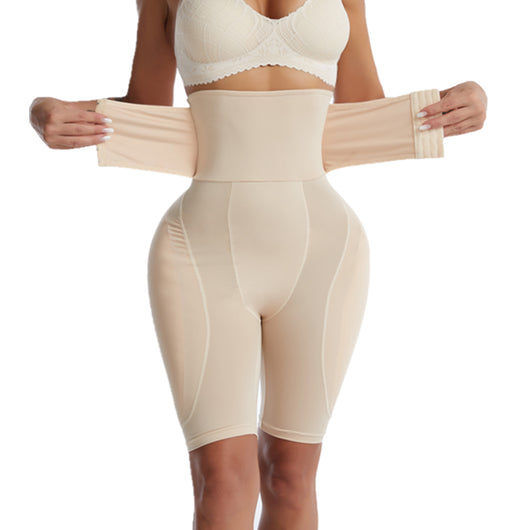 Pantaleta Moldeadora de Cintura Alta con Soporte Abdominal - Image 10