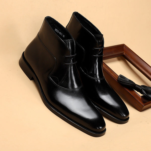 Botas Martin para Hombre - Zapatos de Tendencia Moderna